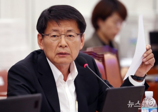 서삼석 의원, ‘2019 지구촌희망펜상’ 의정대상 수상