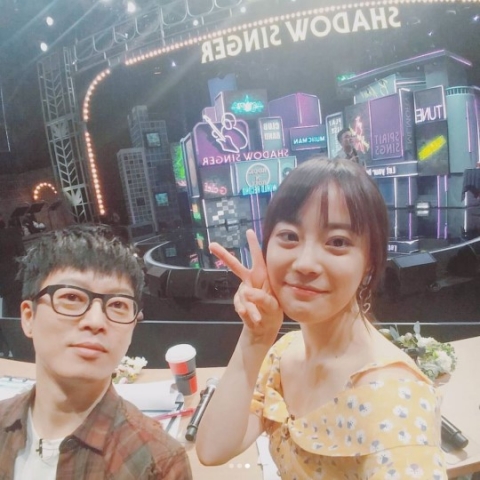 하현우-허영지 공개 열애 11개월 만에 결별···“자연스레 이별”