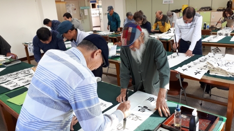 광주송정도서관, 맞춤형 평생교육과정 운영