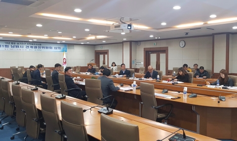 남원시, 행정·송기지구 경계설정 심의·의결