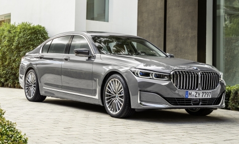 BMW, 고성능 ‘M850i 나이트 스카이 에디션’ 최초 공개