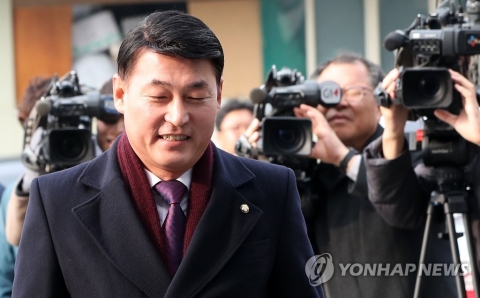 황영철, 2심도 의원직 상실형···벌금 500만원
