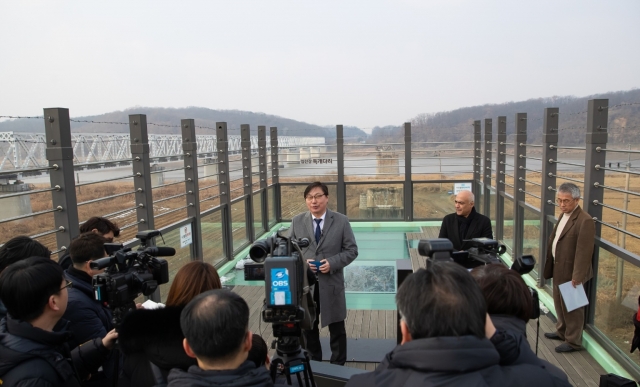 경기도, DMZ ‘분단’ 아닌 ‘평화와 희망’ 공간으로 조성