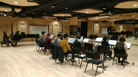 부천문화재단, 예술인·예술단체 연습공간 지원