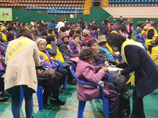 구례군, 식중독예방과 음식문화개선 인식 확산 캠페인