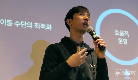 타다, 출시 9개월만에 이용자 100만 돌파