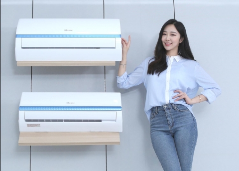 대우전자, 2019년형 ‘클라쎄’ 에어컨 신제품 출시
