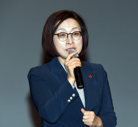 은수미 성남시장, 애국지사 김우전 선생 빈소 조문···유가족 위로