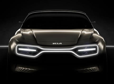 기아차, 전기차 ‘콘셉트카’ 파격적 디자인