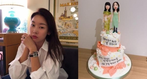 ‘나 혼자 산다’ 한혜진, 데뷔 20주년 선물에 감사인사···“정신이 번쩍 들어”