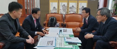 남원시, 국립공공의료대학원 개교 일정 맞춤 추진 잰걸음