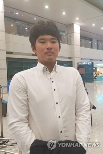 LG트윈스 내야수 윤대영 음주운전 적발