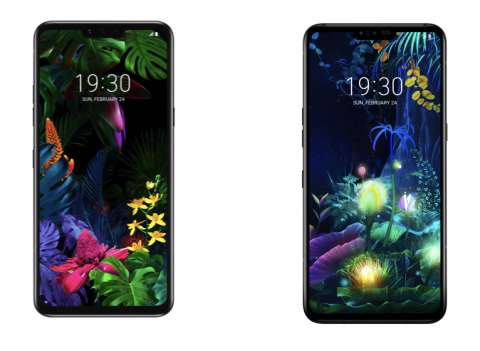 LG전자, 스마트폰에 블록체인 기술 탑재 추진