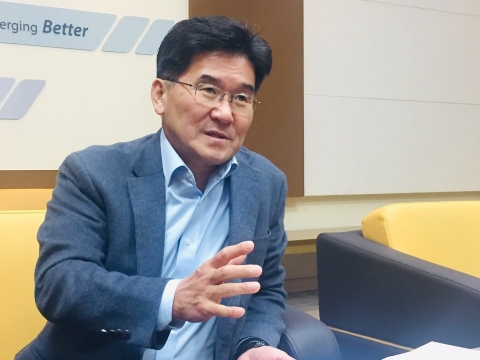 이용태 한국GM 마케팅본부장 “‘다마스·라보’ 생산 2년 연장···끝까지 소상공인 발 될 것 ”