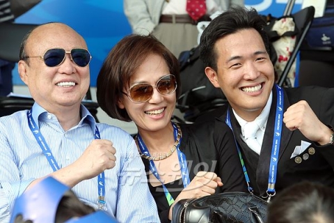 김승연 한화 회장 3남 김동선, 독일서 식당 개업 준비 중