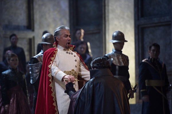 제16회 대구국제오페라축제 개막작 '돈 카를로'(사진제공=대구오페라하우스)