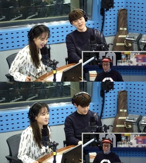 ‘철파엠’ 이인권 아나운서 “주시은, 열애설 부인 후 인사 안 해”