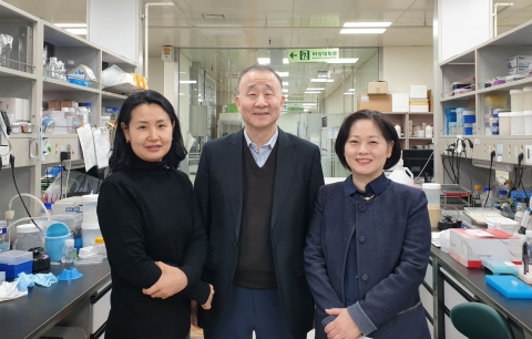 국립암센터 박병규·김용연 박사팀, 특정 단백질이 골육종 악성화 촉진 규명