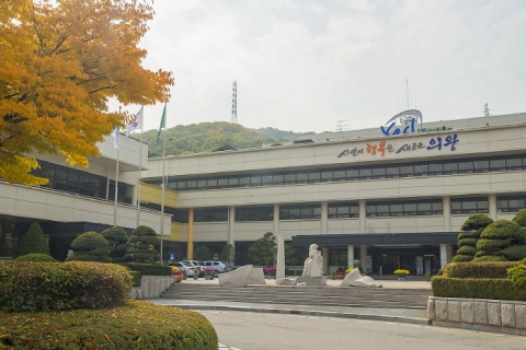 의왕시, 찾아가는 도로명 주소 홍보활동 나서