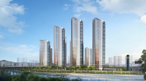 현대ENG, 부산 동래구서 3년 만에 ‘힐스테이트’ 분양 재개