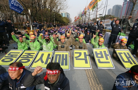 현대重, 대우조선 현장실사 임박···노조와 충돌 우려