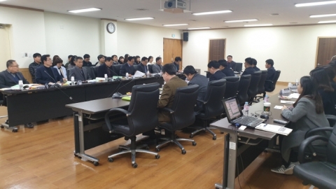 고양시, 성평등정책 및 여성친화도시 사업 추진실적 보고회 개최