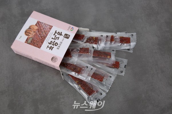 호두육포(사진=신세계백화점 충청점 제공)