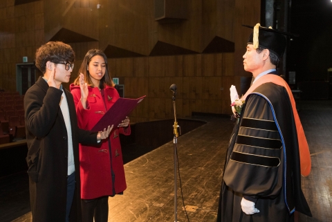 전북대학교, 2019학년도 신입생 입학식···5,566명 입학 허가
