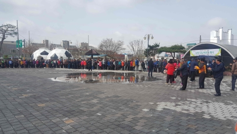 영광군, 새콤달콤 맛있는 유실수 나눠드려요