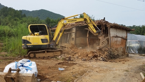 순창군, 희망하우스 빈집재생 프로젝트 추진