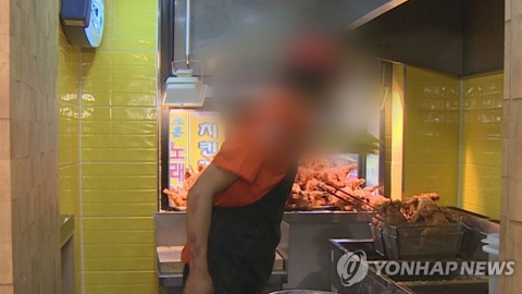 50대 가처분소득, 10년 만에 급감