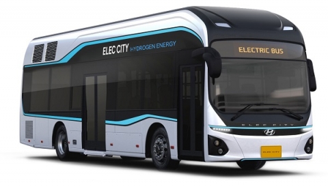 현대차-글로벌 5개사, ‘상용 수소차 충전 부품’ MOU 체결