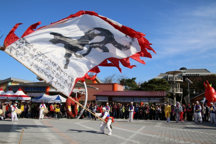 진안홍삼축제, 2019년 문화관광 육성축제로 선정 기사의 사진