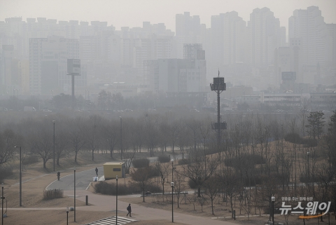 경칩, 일부 지역에 눈 또는 비···미세먼지 ‘나쁨’ 마스크 필수!