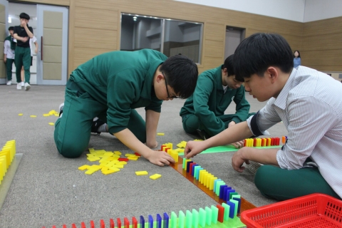 수원시, ‘특성화고 신입생 진로캠프’ 진행···진로탐색 도와