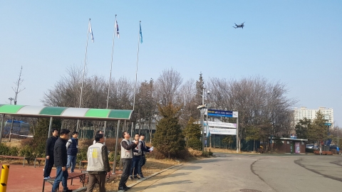 부천도시공사, 안전사고예방 해빙기 안전점검 실시