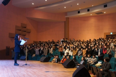 경복대, 신입생 비전위크 개최...새내기 대학생활 설계