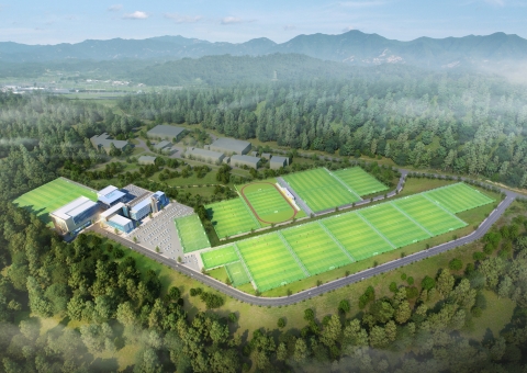장수군, 대한민국 축구종합센터 부지선정 후보지 공모 1차 심사 통과