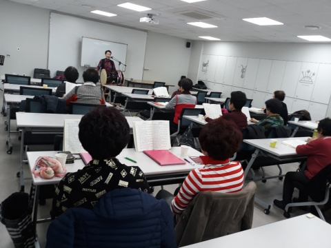 한국마사회 중랑지사, 2학기 문화센터 수강생 모집