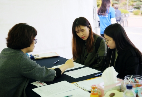 동신대 대학일자리센터, 3년 연속 운영 평가 ‘최고 등급’