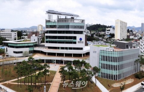 광주광역시 서구청, 음식점 입식테이블 설치 지원