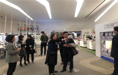 서울시의회 박기재 의원 “동대문디자인플라자, 외딴섬 안 돼”