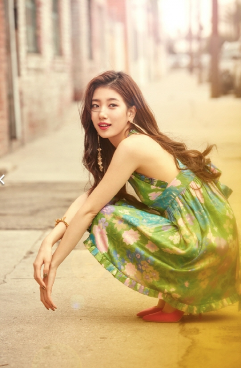 수지, ‘화이트데이’ 사탕 주고 싶은 스타 1위···조보아 2위·아이유 3위 올라