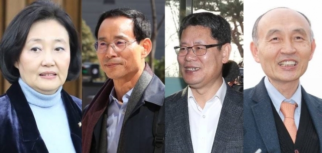 장관 후보들, ‘이중국적·꼼수증여·부동산부자’···청문회 통과 난항