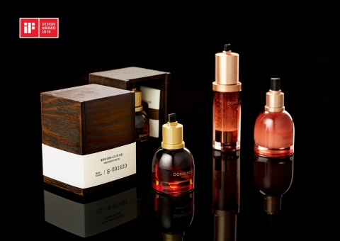 KGC인삼공사 동인비, 2019 iF 디자인 어워드 본상 수상