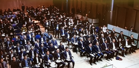 최정우 “안동일, 포스코 기술 유출시 법적 대응”