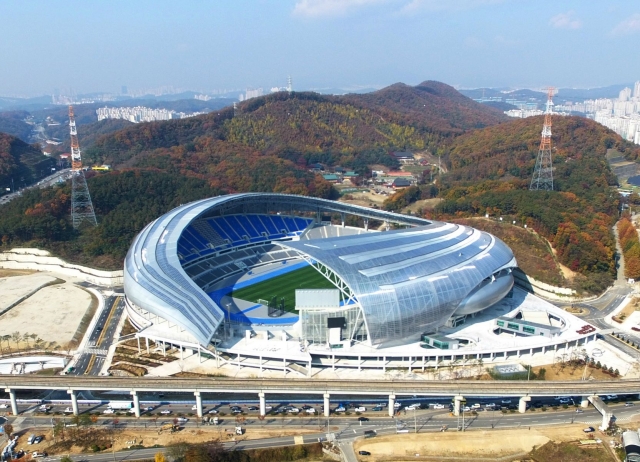 용인시 "한국 여자축구대표팀, 시민체육공원서 '첫 A매치' 가져"