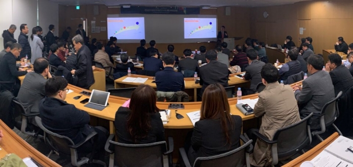 한양증권, 2019 바이오포럼 개최···“우량 제약·바이오 기업과 IR” 기사의 사진