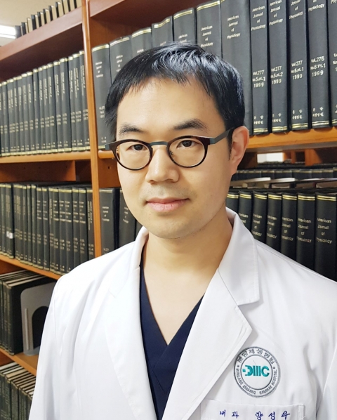 분당제생병원 내과 양성우 전공의, 월간 ‘시사문단’ 신인상