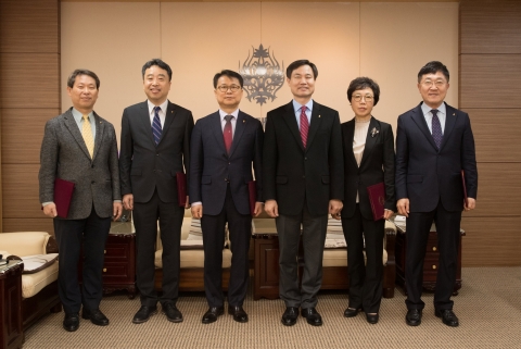 전북대, 본부 조직 이끌 신임 부총장 3명 임명